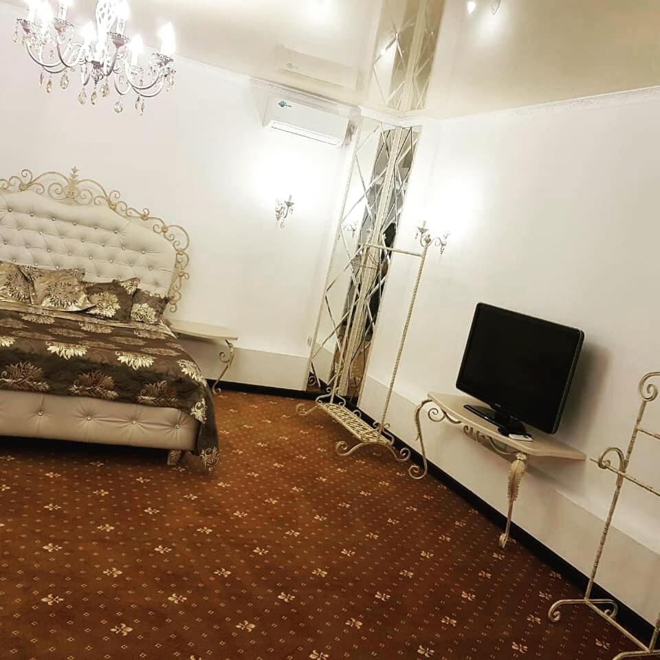 Sequoia Boutique Hotel Taraz Exterior foto
