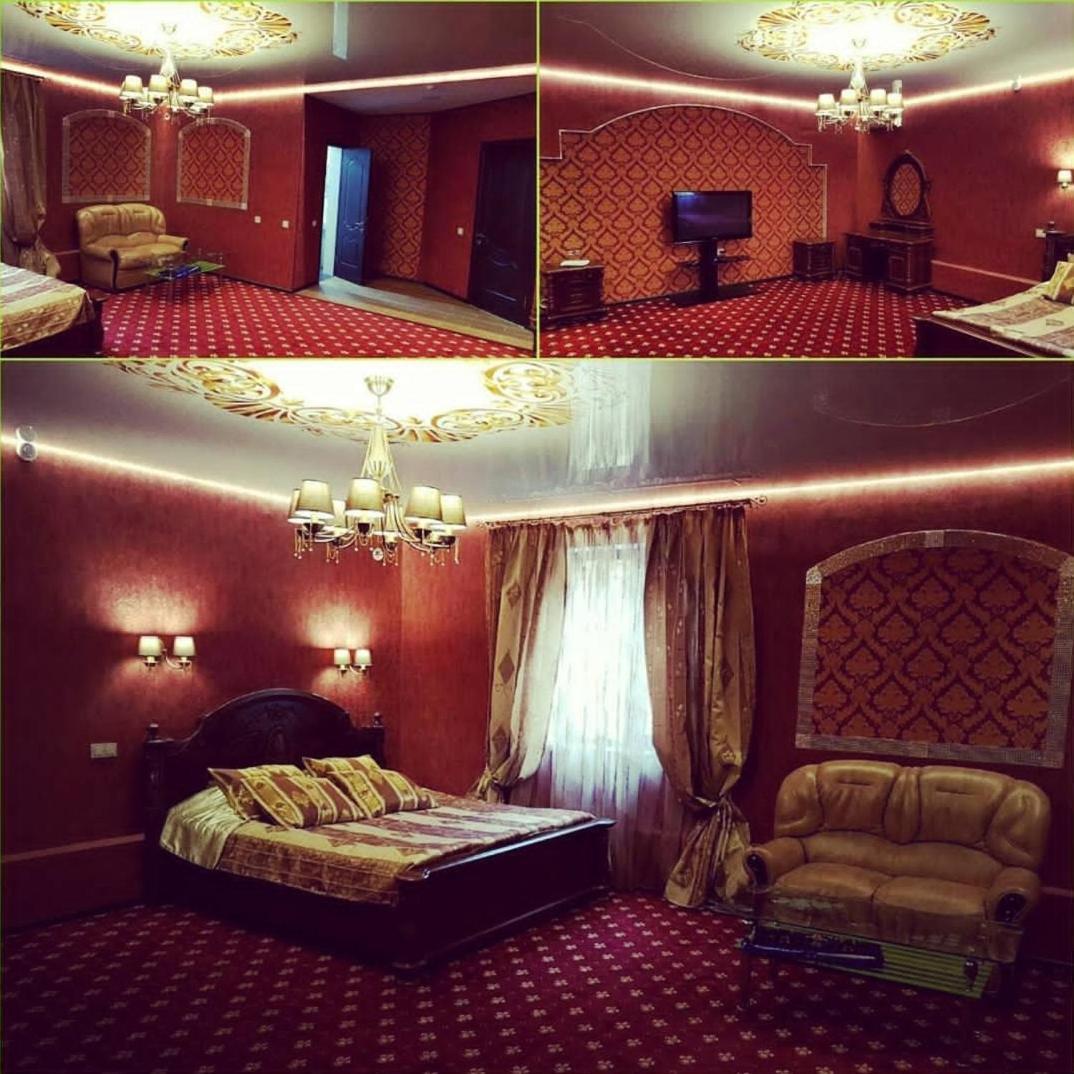 Sequoia Boutique Hotel Taraz Exterior foto
